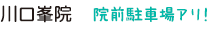 たいよう整骨院 川口峯院